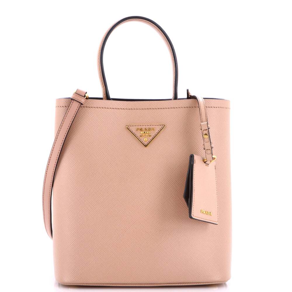 Prada Panier Bucket Bag Saffiano #337126P21B